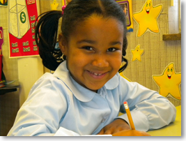 Students at Early Impressions