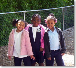 Students at Early Impressions