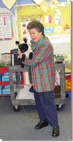 Teacher at Early Impressions